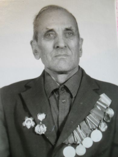 Ваганов Максим Иванович