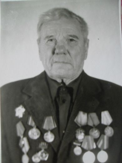 Андреев Василий Степанович