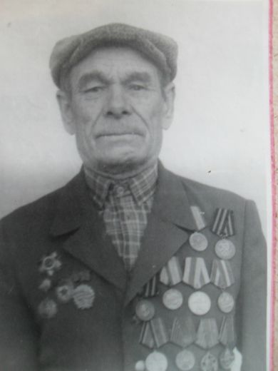 Аксенов Николай Кириллович