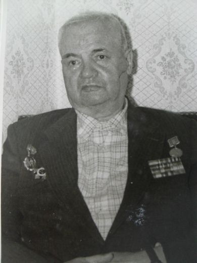Коваленко Яков Петрович