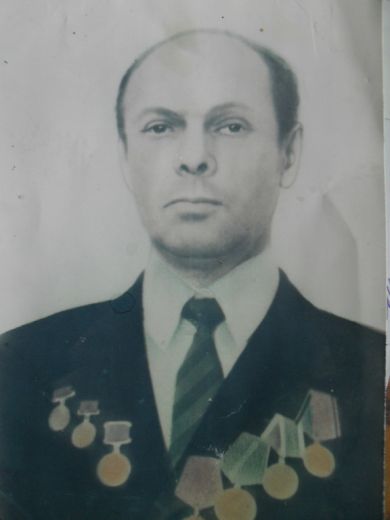 Трушейкин Андрей Моисеевич