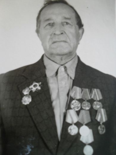Слободин Григорий Семенович
