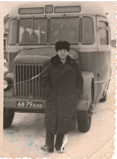 Кирпиченков Прокофий Сергеевич