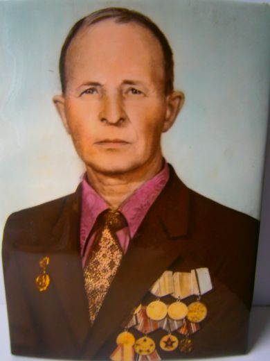 Кутарев Павел Петрович