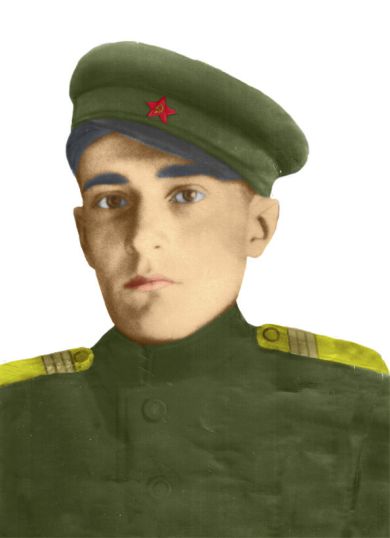 Шубин Виктор Иванович