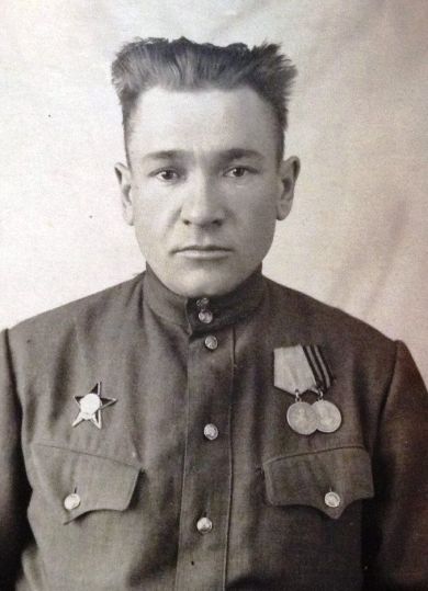 Сертаков Михаил Андреевич