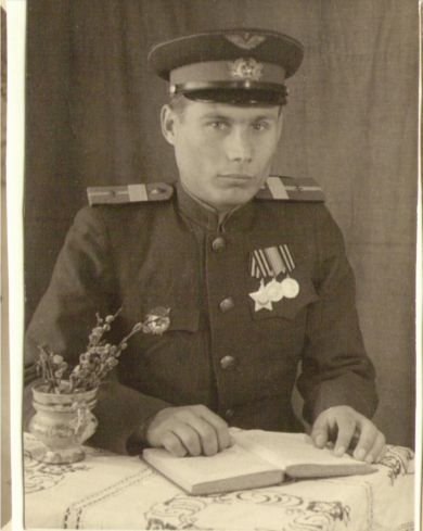 Супрун Афанасий Ефимович