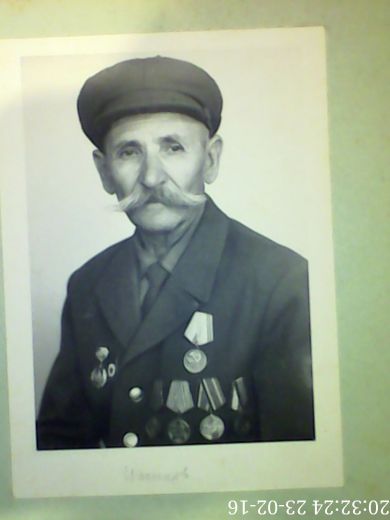 Ижиков Фёдор Дмитриевич