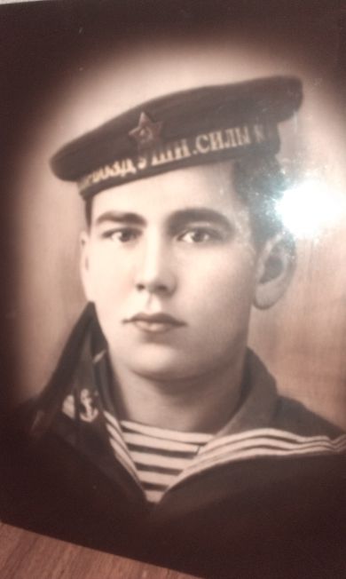 Савельев Виктор Сулуянович