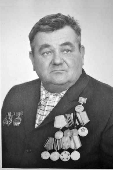 Ваничев Александр Фёдорович