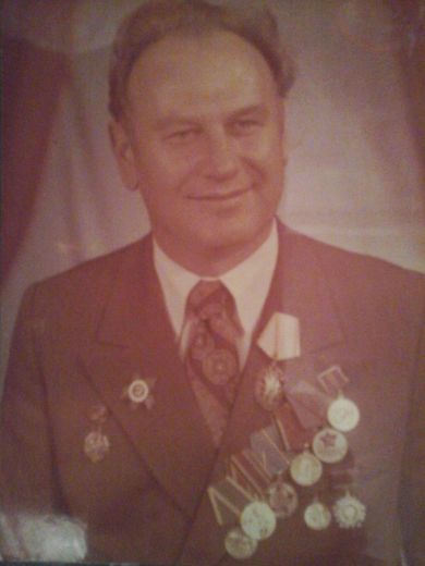 Павелко Михаил Григорьевич