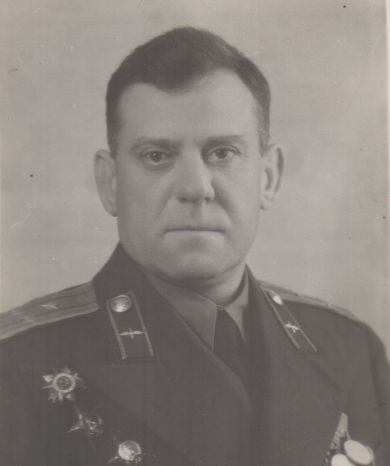 Степанов  Дмитрий  Тихонович