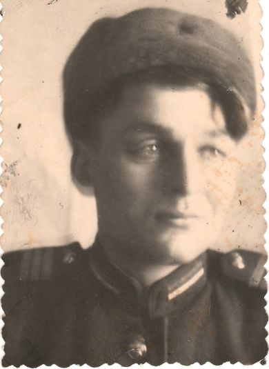 Паршин  Михаил Степанович
