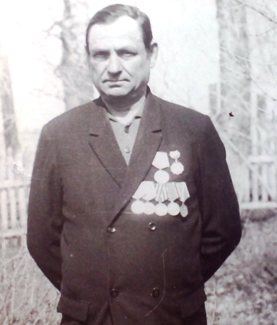 Качкин Иван Иванович