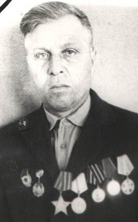 Хмельницкий Николай Антонович