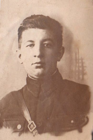 Клепиков Георгий Иванович