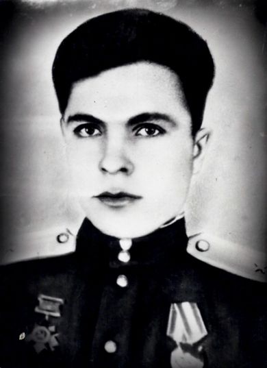 Печников Иван Николаевич