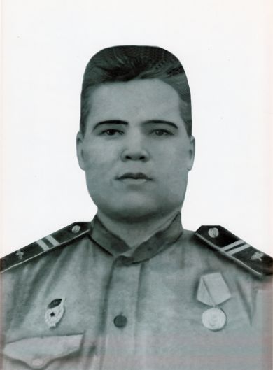 Токарев Евлампий Иванович