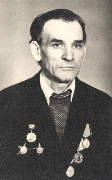 Борисов Павел Кириллович