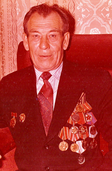Емшин Василий Прокопьевич