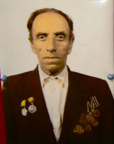 Юдин Василий Петрович