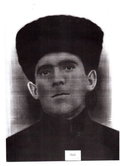 Темиров Тазе Давкуевич