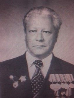 Пономаренко Борис Яковлевич