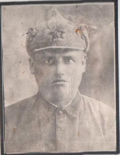 Белаш Егор Семенович 