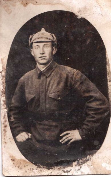 Гвоздиков Василий Иванович
