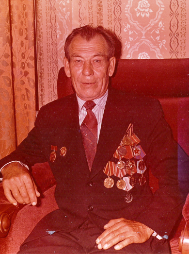 Емшин Василий Прокопьевич
