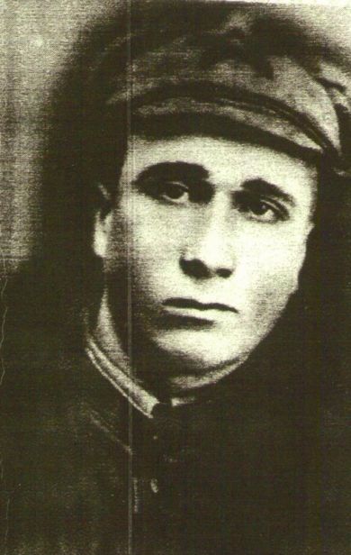 Синьков Степан Григорьевич