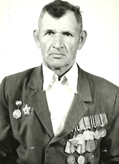 Юдачев Василий Михайлович