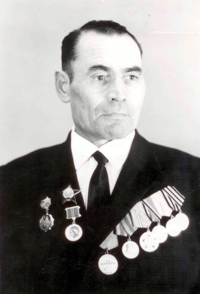 Голубцов Александр Александрович