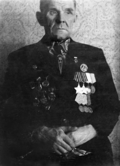 Мальковский Василий Петрович