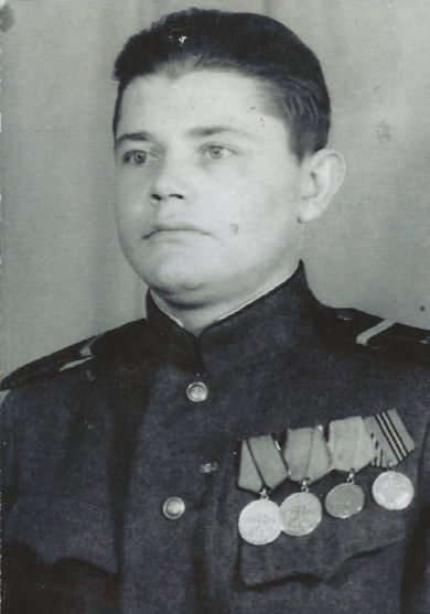 Шанин Николай Иванович