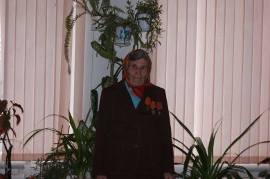 Сахарова Таисия Ивановна