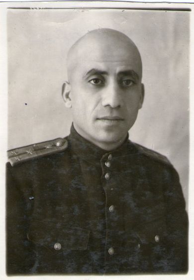 Давыдов Гавриил Давидович