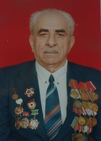 Нисуев Михаил Игнатьевич