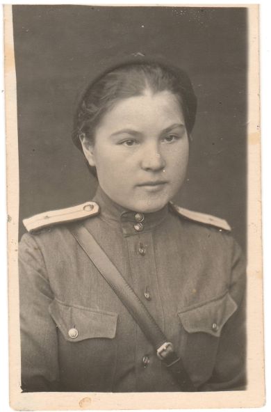 Кокарева Екатерина Васильевна