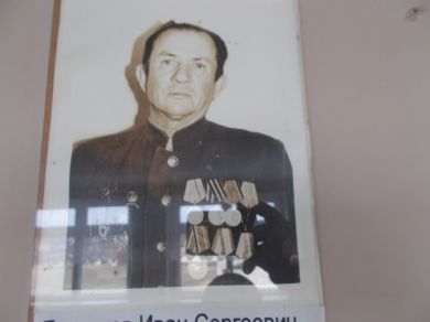 Барсуков Иван Сергеевич