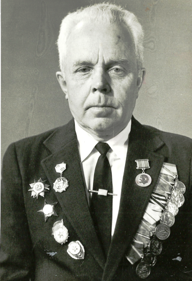 Емельянов Афанасий Иванович