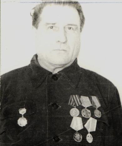 Митюшкин Степан Дмитриевич