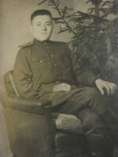 Лимонов Степан Родионович