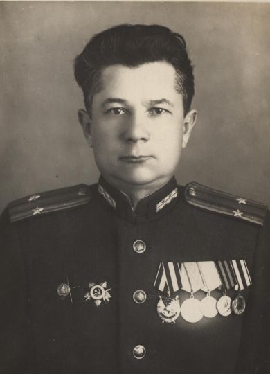 Сивцов Александр Иванович