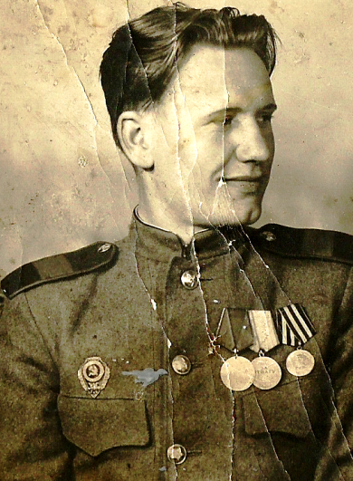 Маслов Иван Николаевич