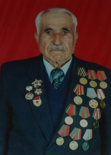 Насиров Камбер Сулейманович