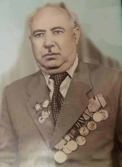 Байрамов Ислам