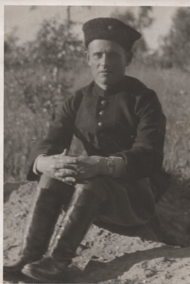 Лубяницкий Алексей Яковлевич