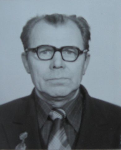 Карпов Иван Дорофеевич 