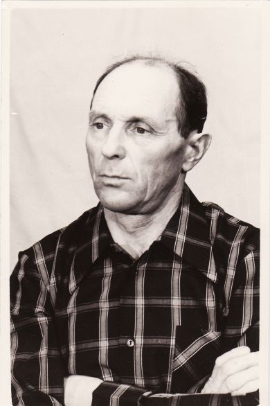 Ильичёв Николай Николаевич